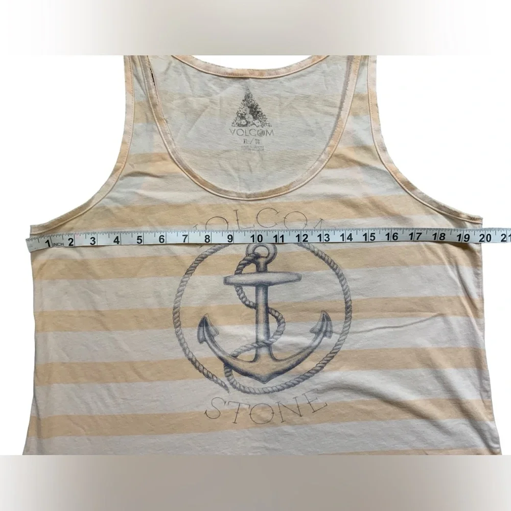Volcom Anchor Tank - Picture 3 of 7